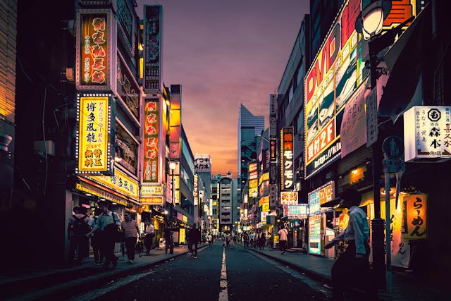 tokyo